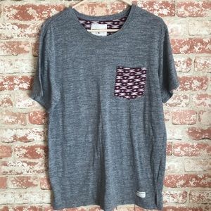 Modern Amusement Grey Gray Tee